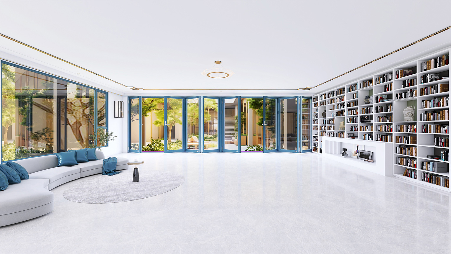 80 Series Folding Door